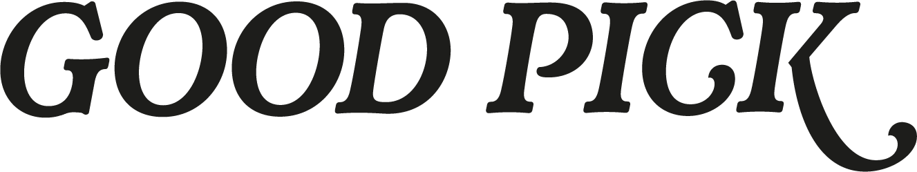 Good Pick logo